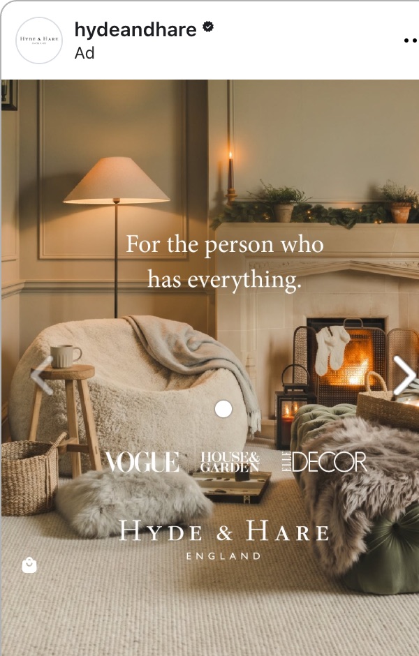 Ad 285 card 2 on Instagram