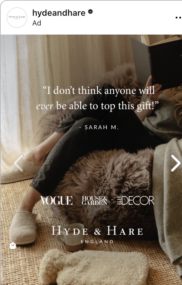Ad 285 card 8 on Instagram